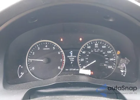 2013 Lexus Es 350 z USA, uszkodzony, nr VIN JTHBK1GG8D2081902